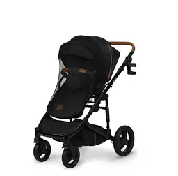 Коляска Lionelo 3 в 1 Mari Tour Black Onyx, чорна (LO-MARI TOUR 3IN1 BLACK ONYX) - мініатюра 4