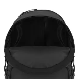 Рюкзак Bagland Stylish 24х32 см Чорний ('1119620753') - мініатюра 4