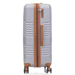 Валіза Semi Line 24" M Light Grey (T5849-2) - мініатюра 5