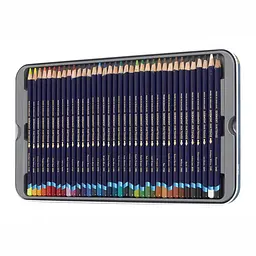 Чорнильні олівці Inktense 36 кольорів Derwent - мініатюра 3