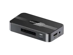 HDMI сплітер Vention HDMI to HDMI 1.4 Black (A12B0-EU)
