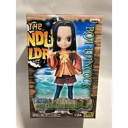 Фігурка Bandai THE GRANDLINE CHILDREN One Piece Boa Hancock Ванпіс Боа Хенхок 12 см B GC OP BH - мініатюра 2