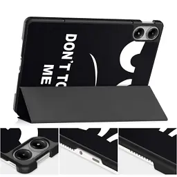 Чохол до планшета BeCover Smart Case Xiaomi Poco Pad / Poco Pad M1 (12.1") Don't Touch (711568) - мініатюра 5