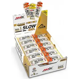 Ізотонік з низьким глікемічним індексом Amix Performance Slow Gel манго 45 г - мініатюра 3