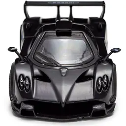 Автомодель TechnoDrive PAGANI ZONDA R чорний (250434U) - мініатюра 10