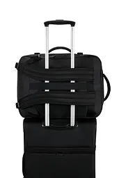 Рюкзак M 15.6" American Tourister TAKE2CABIN BLACK 45x36x20 91G*09005 - мініатюра 7
