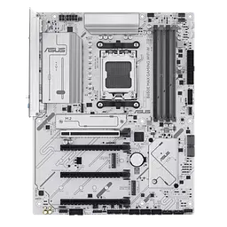 Материнcька плата Asus B650E Max Gaming Wi-Fi White Socket AM5 (B650E MAX GAMING WIFI W)