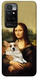 TPU чохол Demsky Mona corgi для Xiaomi Redmi 10