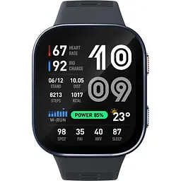 Смарт-годинник Amazfit Bip Max Dark Blue W2568AP2N (1199296)