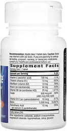Біотин Nature's Way Biotin Forte 5 mg, 60 таблеток для підтримки волосся, шкіри та нігтів - мініатюра 2