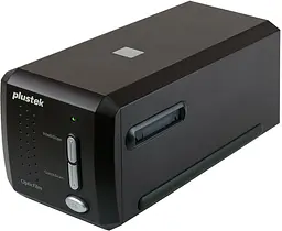 Сканер Plustek OpticFilm 8300i SE (7200dpi 48bit LED швидк. 20 сек. плівк.слайд-сканер чорний)