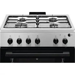 Газова плита ELECTROLUX LKG604012X - мініатюра 2