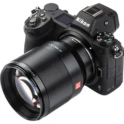 Об'єктив Viltrox AF 85mm f/1.8 Lens for Nikon Z [121701] - мініатюра 9
