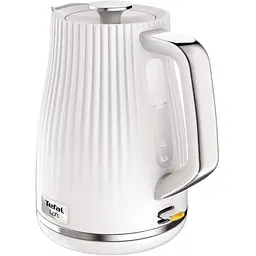 Електрочайник Tefal Loft KO250130 White UA