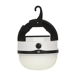 Ліхтар Bo-Camp Kuma Silicone Rechargeable 200 Lumen White/Black (5818808) (DAS301708)
