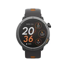 Смарт годинник HAVIT M9058 Professional GPS Sport Black HAVIT (28594-000) - мініатюра 2