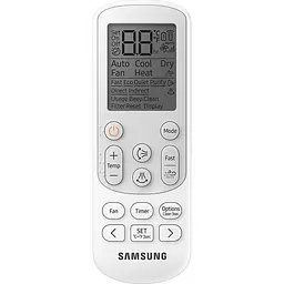 Спліт-система Samsung WindFree Geo Mass AR18BXFAMWKNUA [112522] - мініатюра 14