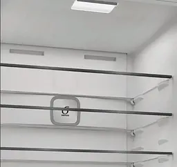 Холодильник Whirlpool WHD2 6472 X4E (186.5 ,диспл, Manhattan Gray.No Frost) - мініатюра 4