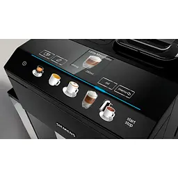 Кавомашина Siemens EQ.500 Integral Black [TQ505R09] [121491] - мініатюра 3