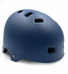 Велосипедний шолом A-Bike ЕС-109 М (54-58 см) темно-синій (G0001392)