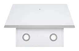 Витяжка Interline FIESTA WH A 60 TC/GL/A - мініатюра 3