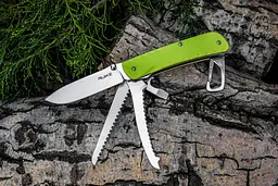 Багатофункціональний ніж Ruike Trekker LD43 - мініатюра 7