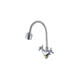 Змішувач для кухні Mixxus Toledo 271 (Nut) Reflector (MI6318) - мініатюра 2