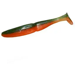Силіконова приманка "Slim Shad" 2,5"(6см) IN65 (12шт/уп) ТМ"INTECH"