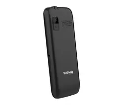 Телефон Sigma Comfort 50 Grace CF212 Type-C чорний (4827798121818) - мініатюра 4