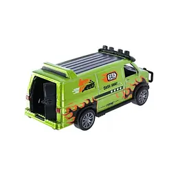 Іграшка машина Вантажний фургон АВТОПРОМ AP74200 Салатовий shop (2000999376559) - мініатюра 3