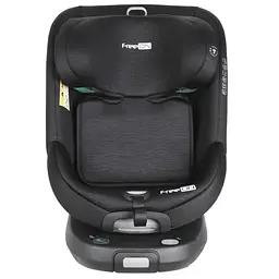 Автокрісло FreeOn Lotus 360° I-Size 40-125 см Black (86076)
