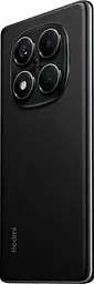 Смартфон Xiaomi Redmi Note 14 Pro 4G 12/512GB Midnight Black (Global) NFC (no charger) - мініатюра 7