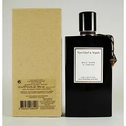 Парфумована вода Van Cleef & Arpels Collection Extraordinaire Bois Dore 75 мл тестер