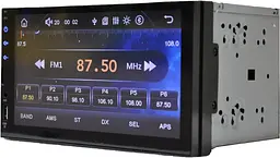 Стереосистема із сенсорним екраном Double Din Audiobank AB-D301ML 7" - мініатюра 2