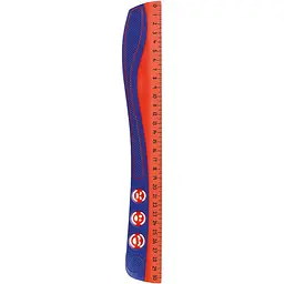 Лінійка  Maped Kidy Grip 30 см пластикова, в асортименті (MP.278510) - мініатюра 3