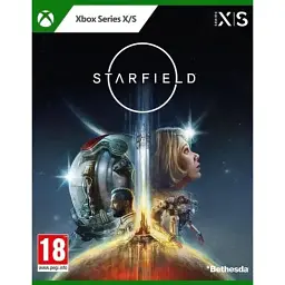 Гра Starfield (ваучер на скачування) (англійська версія) (Xbox Series X S)