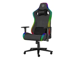 Комп'ютерне крісло Genesis Trit 660 RGB Gray - мініатюра 2