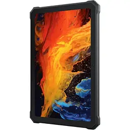 Планшет Blackview Active 8 Pro 10.36" FHD+ /8GB/256GB/ G99 /22000mAh/ 48+16Мп /LTE/NFC/IP69K/ Black - мініатюра 4