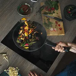 Сковорода WOK Fiskars Hard Face 28 см 1052233 - мініатюра 8