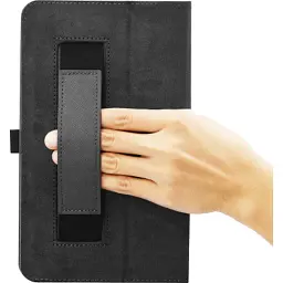 Чохол до планшета BeCover Slimbook Xiaomi Redmi Pad 10.61" 2022 Black (708341) - мініатюра 6