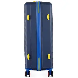 Валіза Semi Line 28" (L) Blue (T5807-3) - мініатюра 5