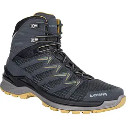 Черевики чоловічі Lowa Innox Pro GTX Mid 45 Темно-сірий - мініатюра 4