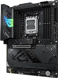 Материнська плата Asus X870-F ROG Strix Gaming Wi-Fi Socket AM5 (ROG STRIX X870-F GAMING WIFI) - мініатюра 2