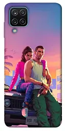 TPU чохол Demsky GTA VI Heroes для Samsung Galaxy A12