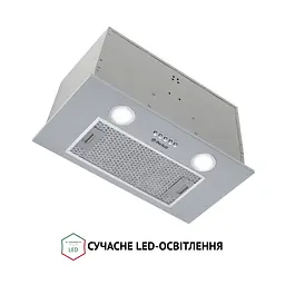Витяжка повновбудована PERFELLI BI 5652 I 1000 LED - мініатюра 4