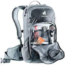 Рюкзак Deuter Attack 16 Сірий (1052-3210121 4409) - мініатюра 5