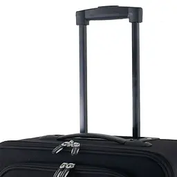 Валіза Semi Line 24" (M) Black (T5679-2) - мініатюра 7