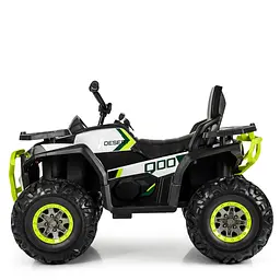 Дитячий електромобіль-квадроцикл Bambi Racer M 4081EBLR-1-5 до 50 кг - мініатюра 3
