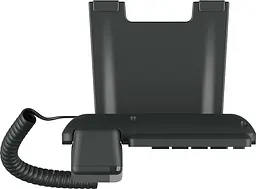 Fanvil Телефон IP V60P 2xFE LAN, 4 SIP line, SW Linux, PoE, 2.4" кольоровий дисплей - мініатюра 5