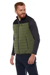 Безрукавка Climbolic Himalaya XL Хакі/Чорний (CL-HIM-HK-XL)